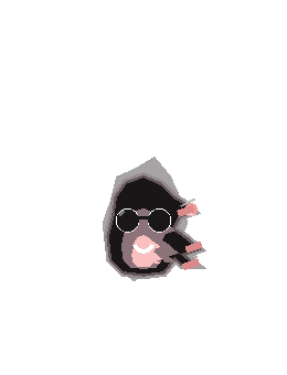 Toupeira Cega
