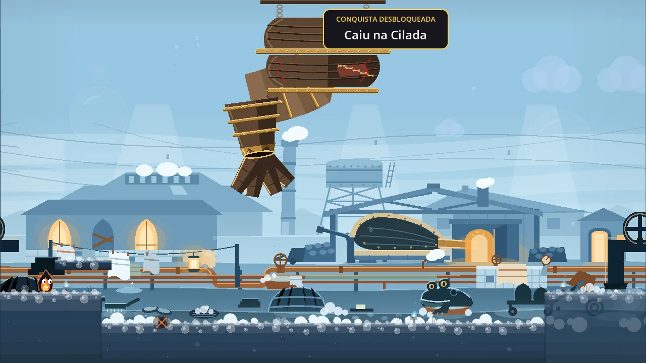 Chefão do Cilada! — captura b021